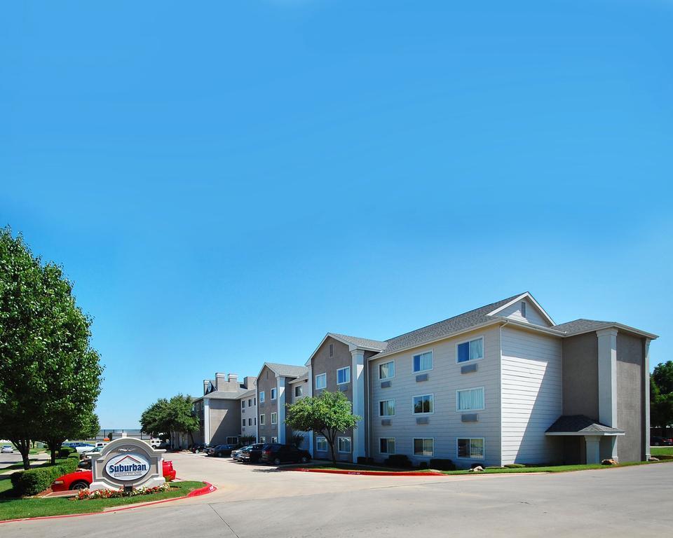 Suburban Studios Lewisville Exteriör bild
